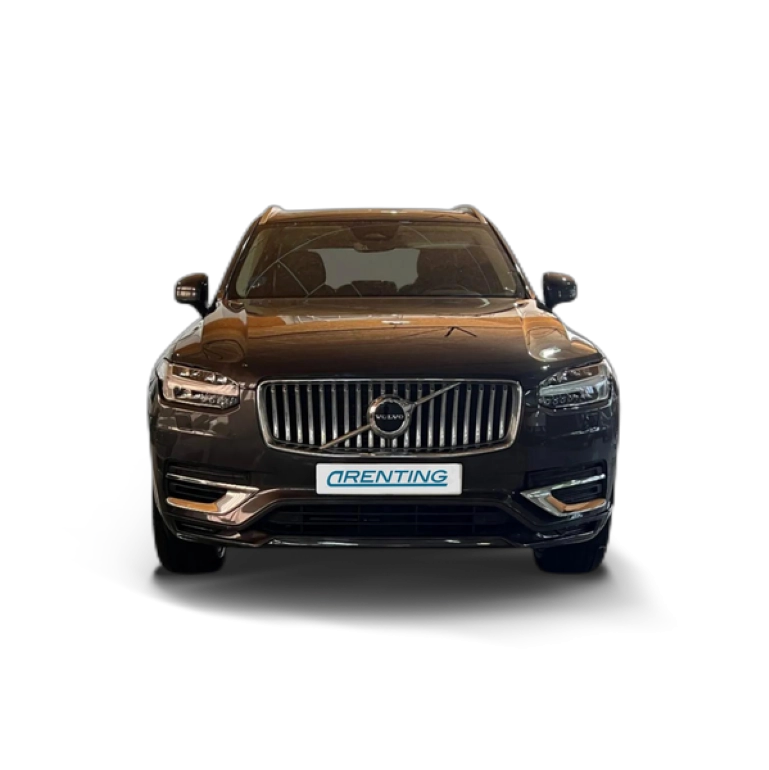 Renting Volvo XC 90 Core Recharge