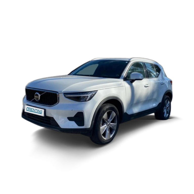 Renting VOLVO XC40 B3 Plus Aut. 1