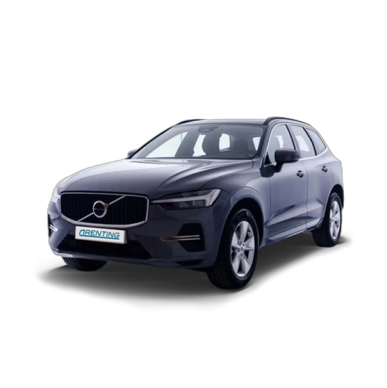 Renting Volvo C40 XC60 Core, B4, Diésel Gris