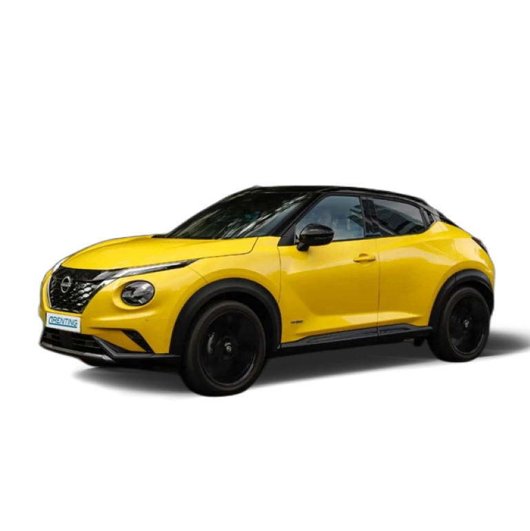 Renting Nissan Juke 1.0 DIG-T Acenta 4&#215;2 114 Blanco 7