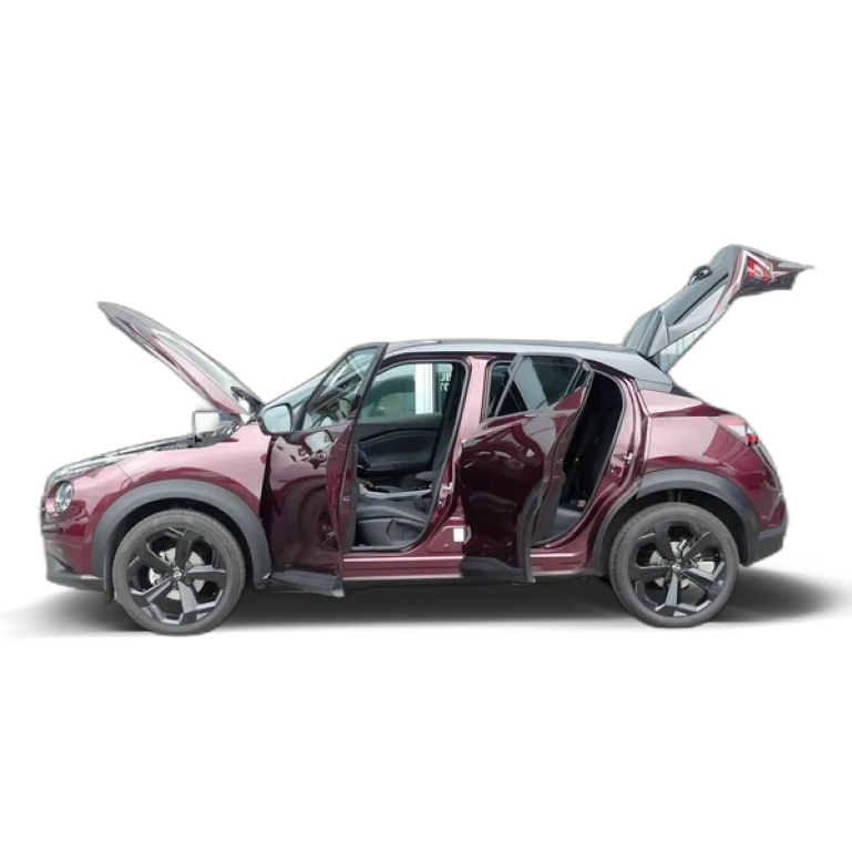Renting Nissan Juke 1.0 DIG-T Tekna 4&#215;2 DCT 7 114 2