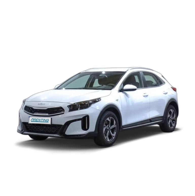 Renting Kia XCeed 1.0 T-GDi Drive Blanco 1