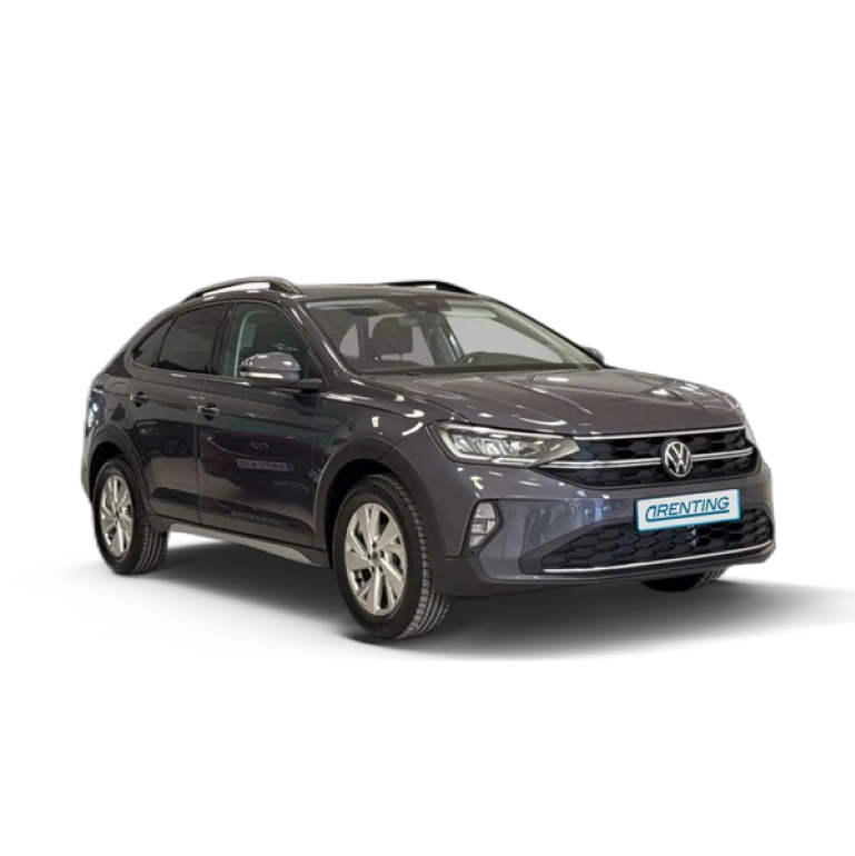 Renting Volkswagen Taigo 1.0 TSI Life 70kW Gris 6
