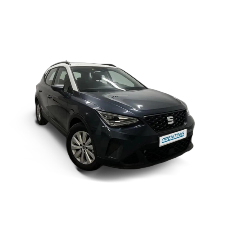 Renting SEAT Arona 1.0 TSI S&amp;S Style XM 110 Gris 1