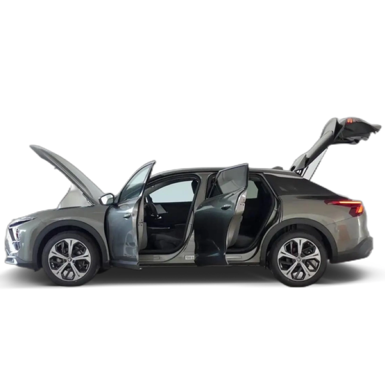 Renting Citroen C5 1.2 PureTech 96KW 130CV S&amp;S AUTO Feel Pack Gris 1