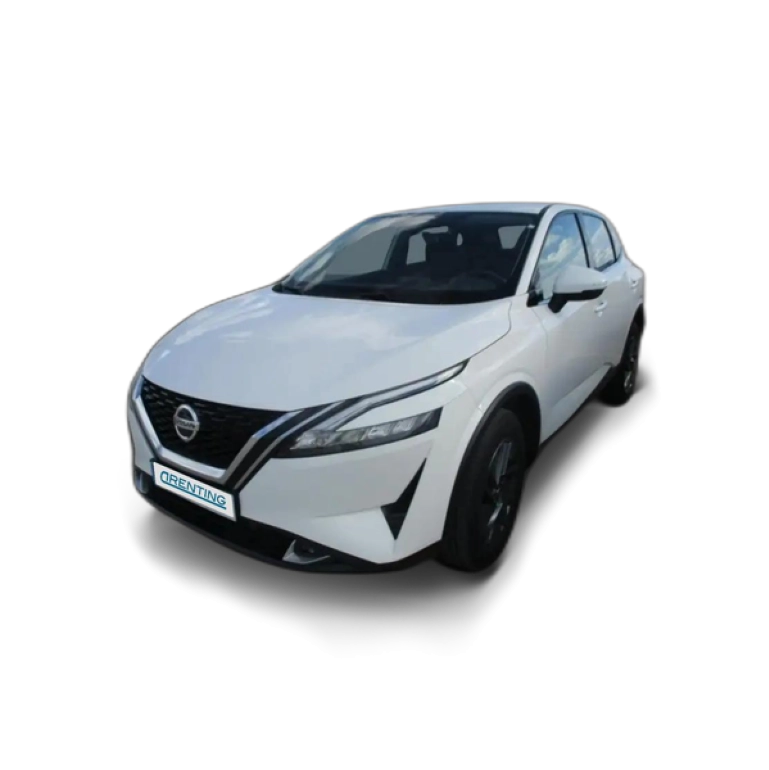 Renting Nissan Qashqai 1.3 DIG-T Acenta 4&#215;2 103kW Blanco