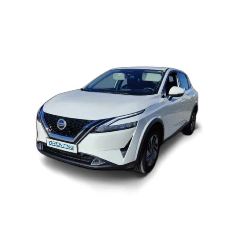 Renting Nissan Qashqai 1.3 DIG-T mHEV 12V Acenta 4&#215;2 103kW Blanco 6