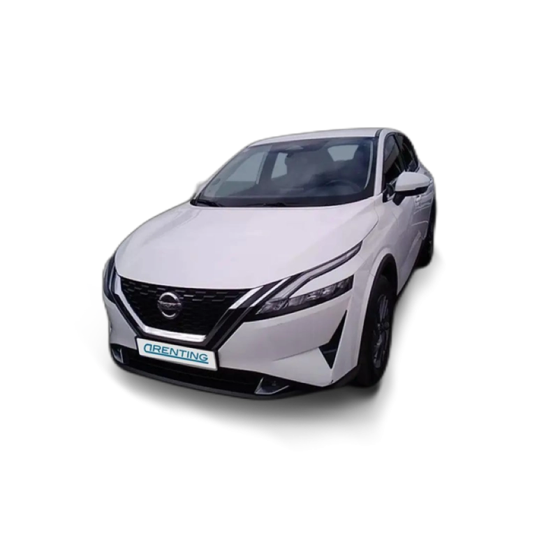 Renting Nissan Qashqai 1.3 DIG-T mHEV 12V Acenta 4&#215;2 103kW Blanco 9