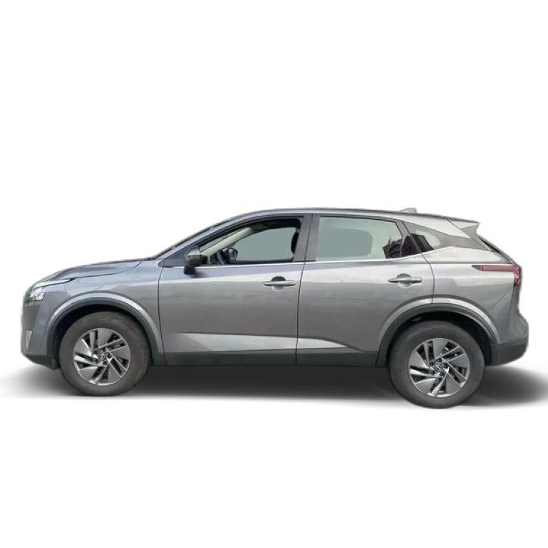 Renting Nissan Qashqai 1.3 DIG-T mHEV 12V Acenta 4&#215;2 103kW Gris 1