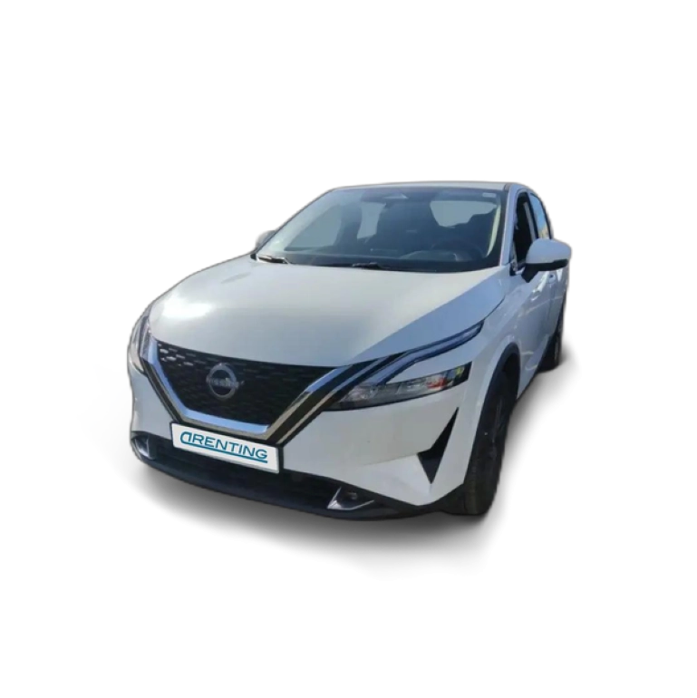 Renting Nissan Qashqai 1.3 DIG-T mHEV 12V Acenta 4&#215;2 103kW Blanco 3