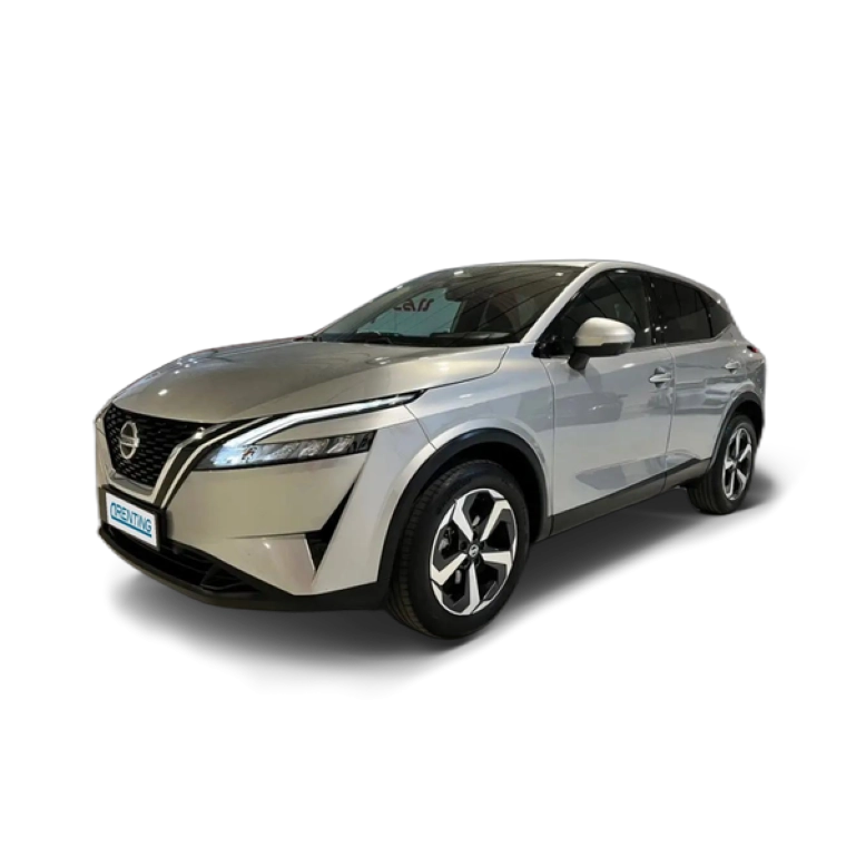 Renting Nissan Qashqai 1.3 DIG-T mHEV 12V N-Connecta 4&#215;2 Aut. 116kW Gris