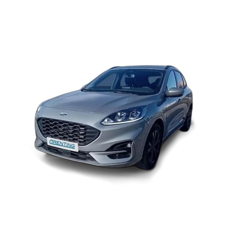 Renting Ford Kuga 1.5 EcoBlue ST-Line FWD 120 Aut. Gris