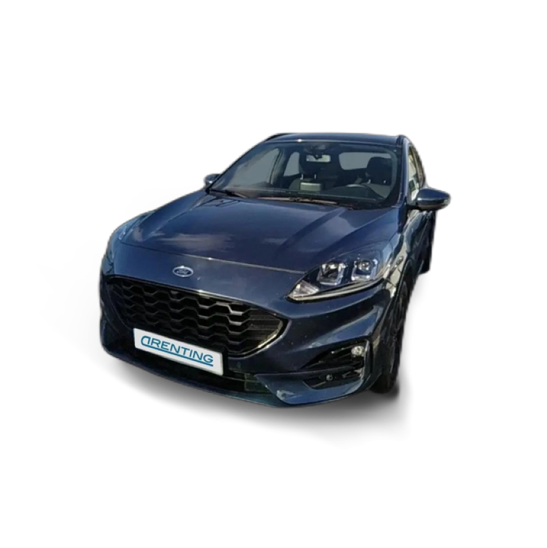Renting Ford Kuga 1.5 EcoBlue ST-Line FWD 120 Azul