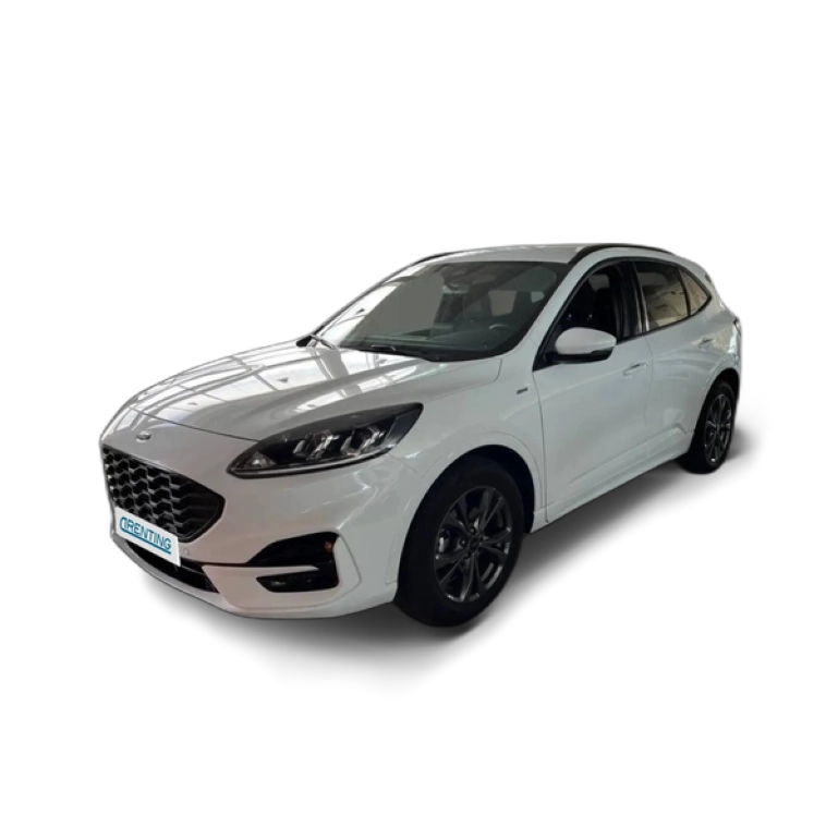 Renting Ford Kuga 1.5 EcoBoost ST-Line FWD 150 Blanco