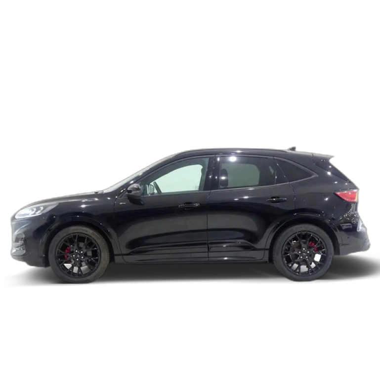 Renting Ford Kuga 1.5 EcoBoost ST-Line X FWD 150 Negro 1