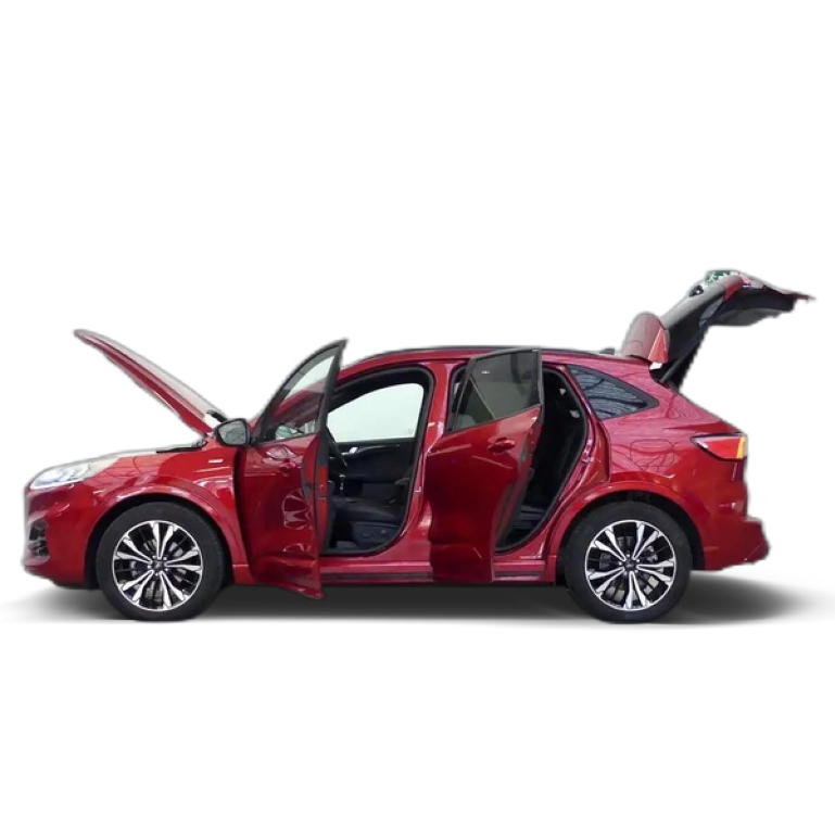 Renting Ford Kuga 1.5 EcoBoost ST-Line X FWD 150 Rojo