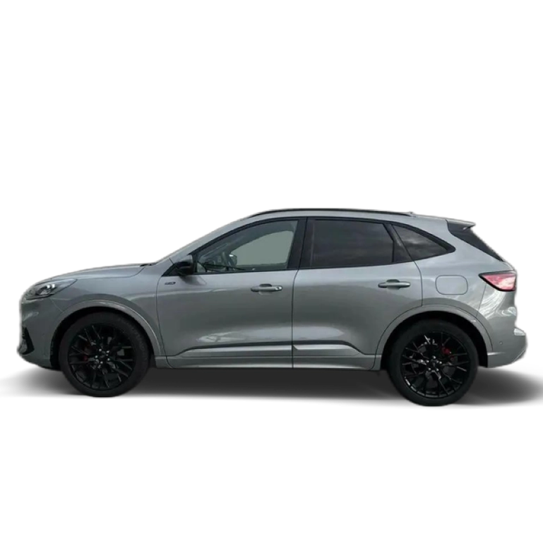 Renting Ford Kuga 1.5 EcoBoost ST-Line X FWD 150 Plateado 3