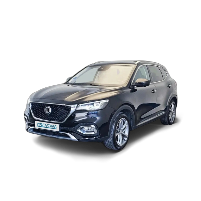 Renting MG EHS 1.5 T-GDI Luxury Negro 4