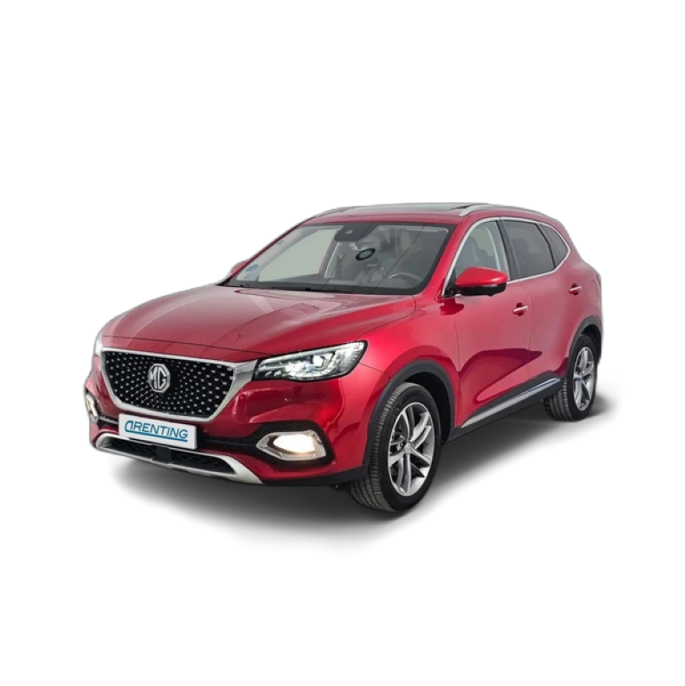 Renting MG EHS 1.5 T-GDI Luxury Rojo 2 1