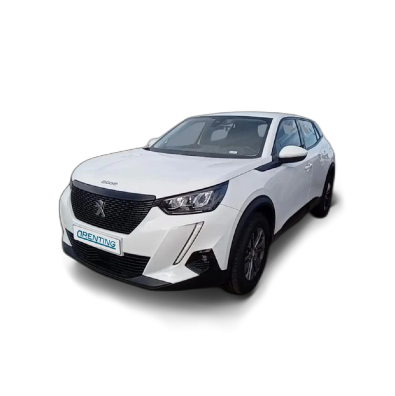 Renting Peugeot 2008 1.5BlueHDi S&amp;S Active Pack 110 Blanco 3