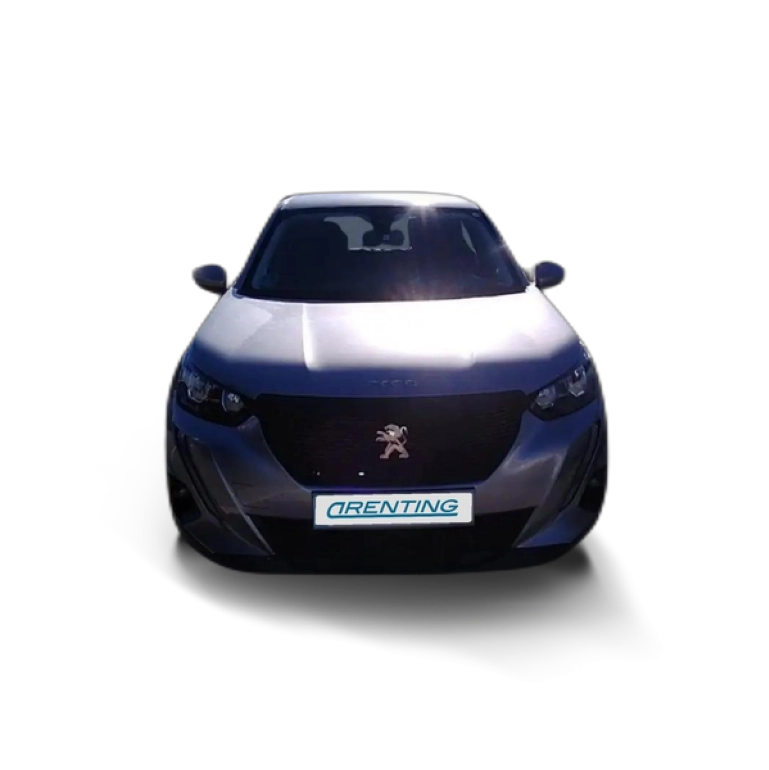 Renting Peugeot 2008 1.5BlueHDi S&amp;S Active Pack 110 Gris 1