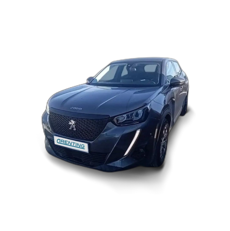 Renting Peugeot 2008 1.5BlueHDi S&amp;S Active Pack 110 Gris