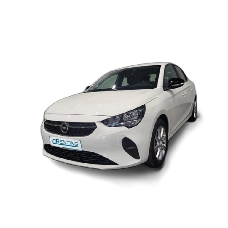 Renting Opel Corsa 1.5D DT 74kW (100CV) Edition