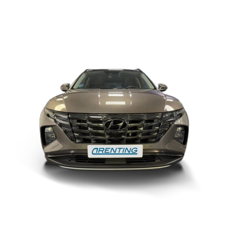 Renting Hyundai TUCSON 1.6 CRDI 48V Tecno Sky 4&#215;2 Amarillo