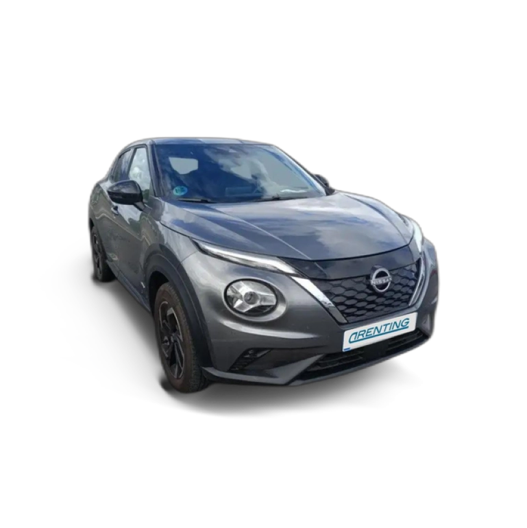 Renting Nissan Juke 1.6 Hybrid 105kW (145CV) N-Connecta Gris 1