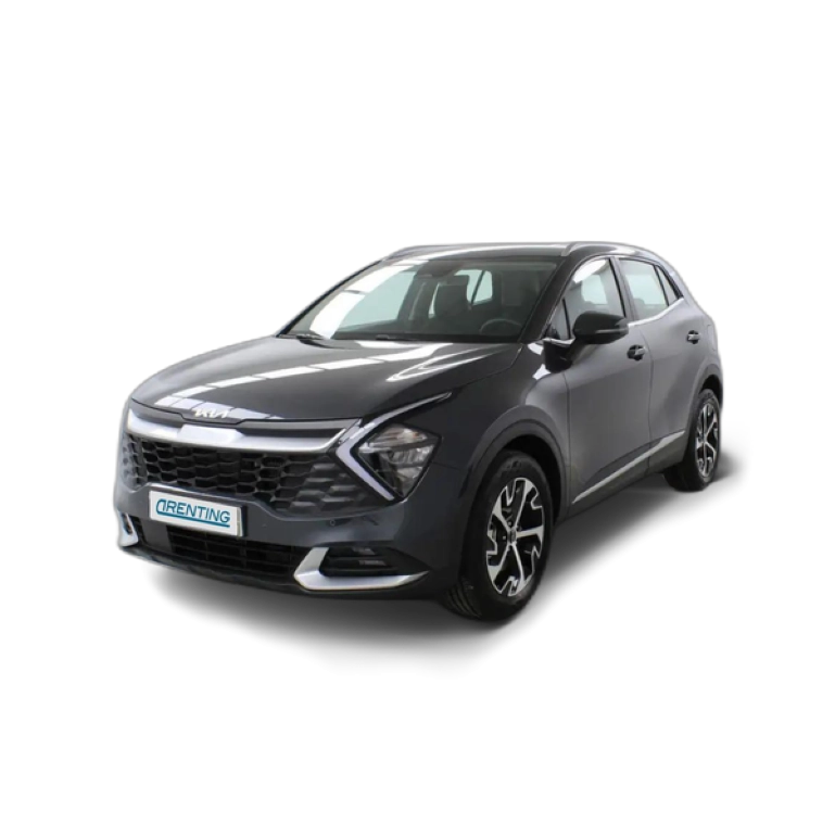 Renting Kia Sportage 1.6 T-GDi HEV 171kW (230CV) Drive 4&#215;2