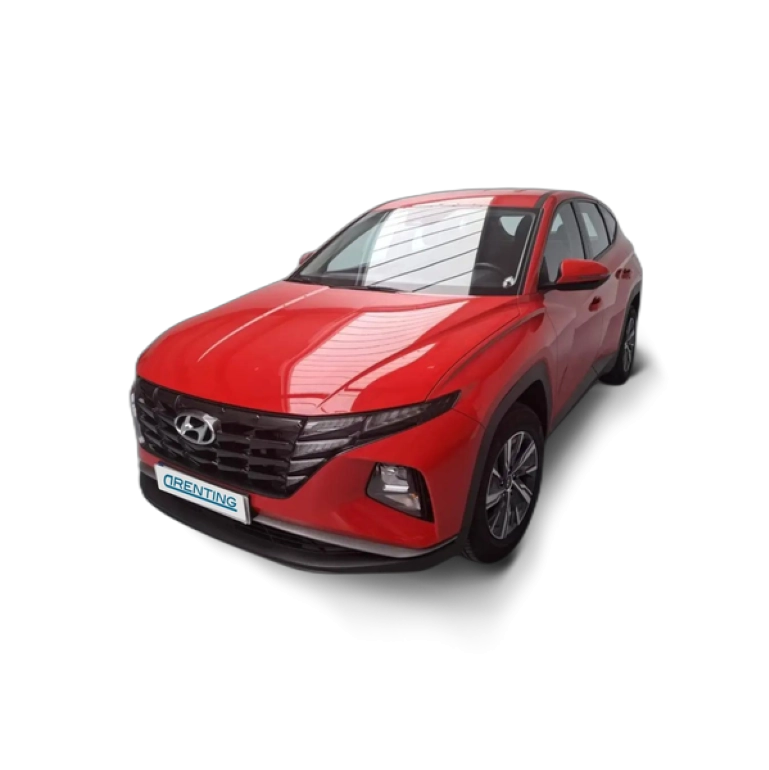 Renting Hyundai TUCSON 1.6 TGDI Klass 4&#215;2 Rojo 1