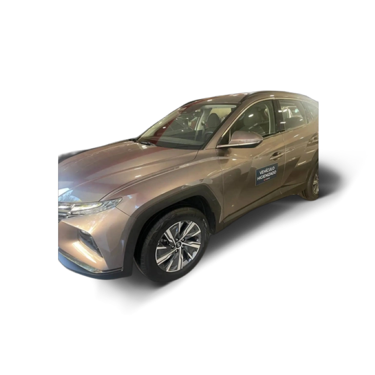 Renting Hyundai TUCSON 1.6 TGDI Maxx 4&#215;2 Marrón