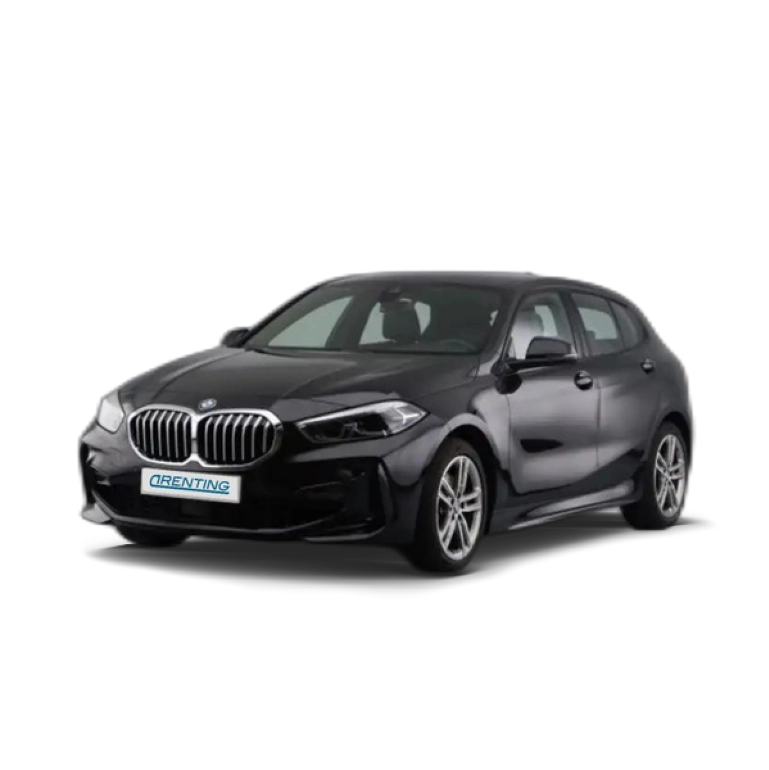 Renting BMW 118 118dA Rojo