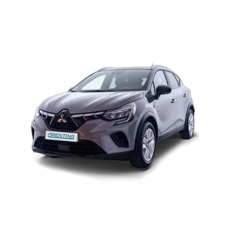 Renting Mitsubishi ASX 130T MHEV Motion Gris