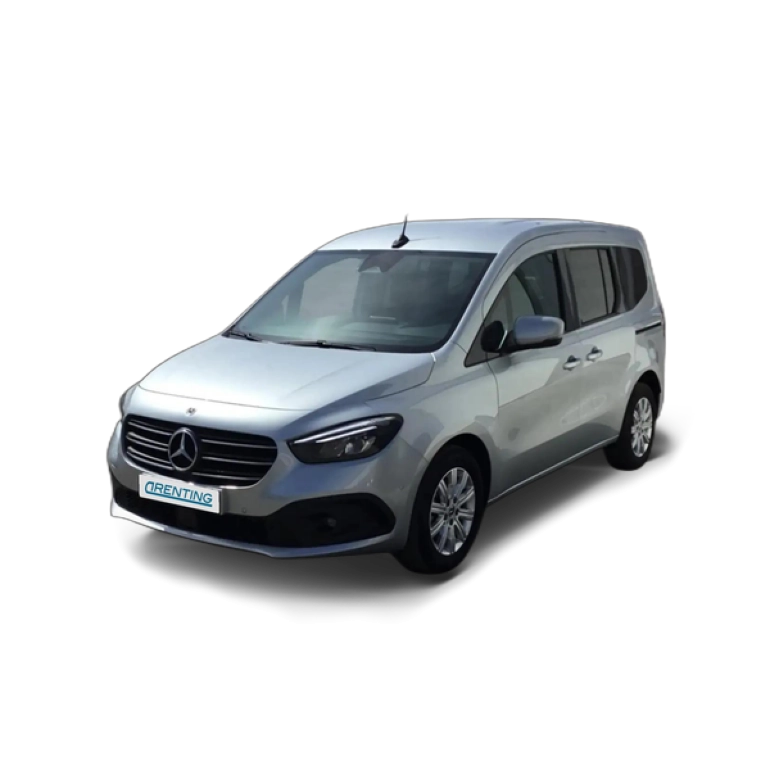 Renting Mercedes-Benz T-Class 180d 2 1