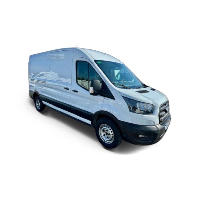 Renting FORD TRANSIT 2.0 TDCI 350 L3 H2 130 AMBIENTE FURGÓN 1
