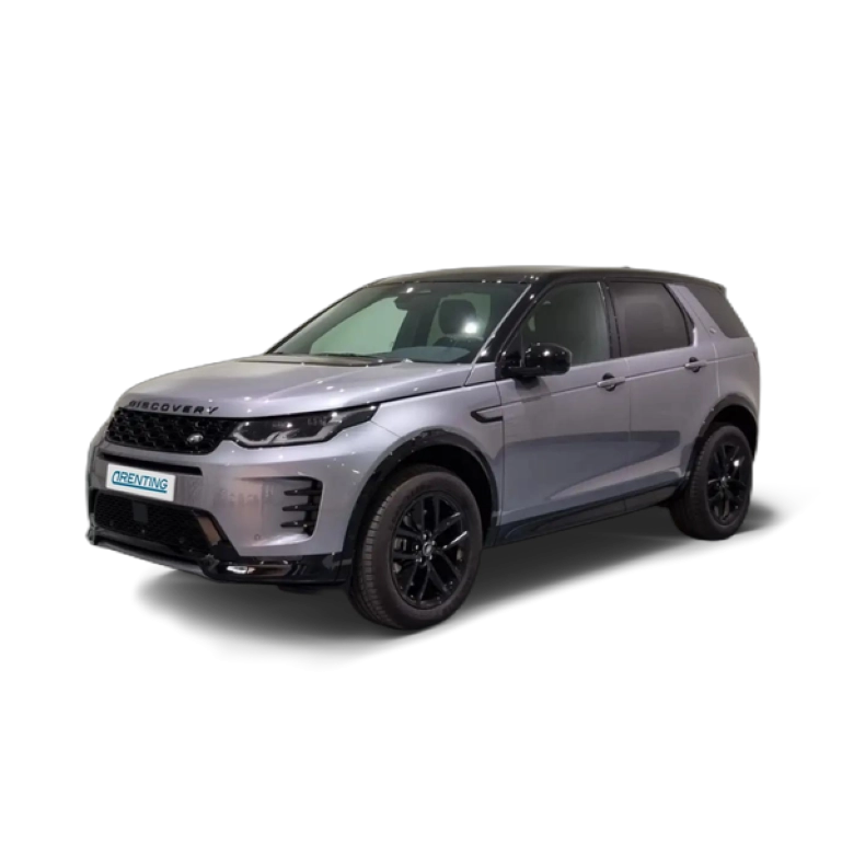 Renting Land Rover Discovery Sport 2.0D TD4 MHEV Dynamic SE AWD Auto 163 Gris