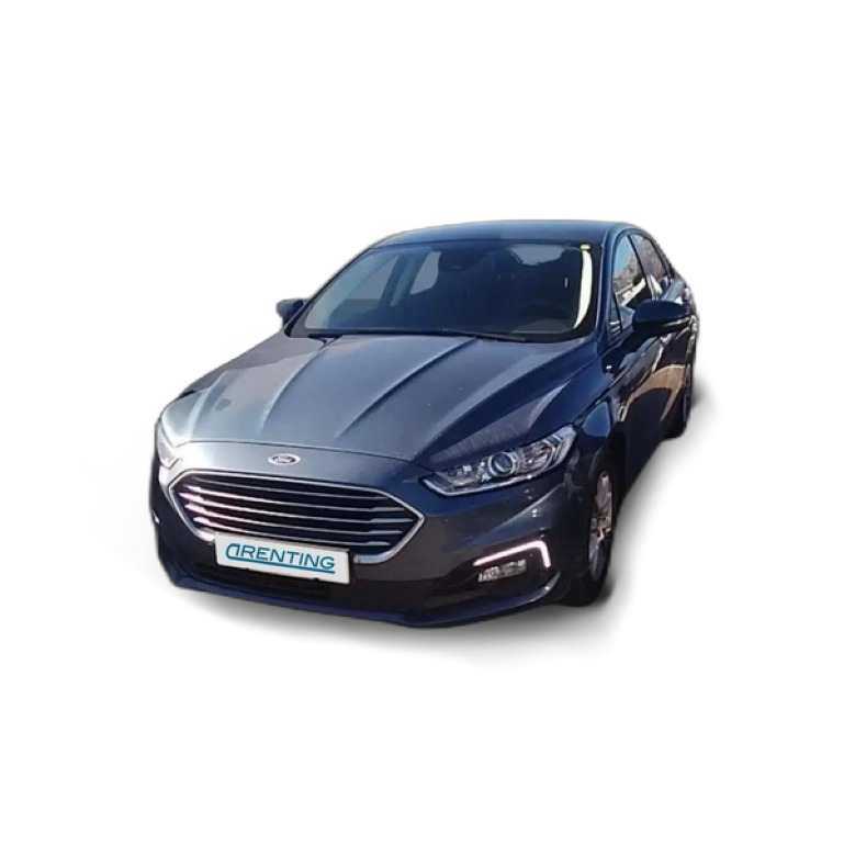 Renting Ford Mondeo 2.0TDCI Trend 120 Azul