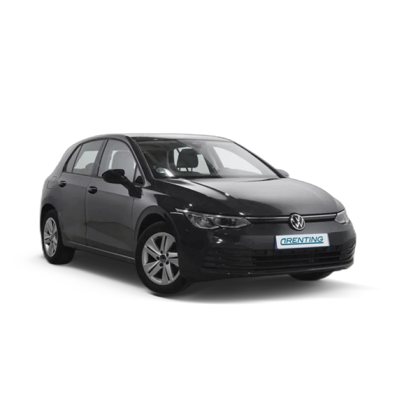 Renting Volkswagen Golf 2.0TDI 85kW Gris 2