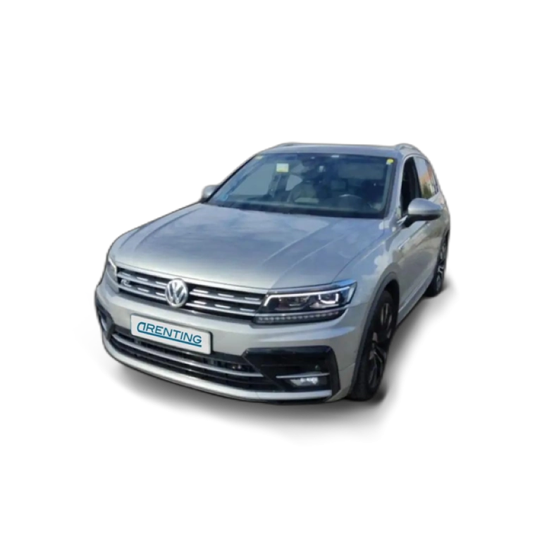 Renting Volkswagen Tiguan 2.0TDI Urban Sport DSG 110kW Gris