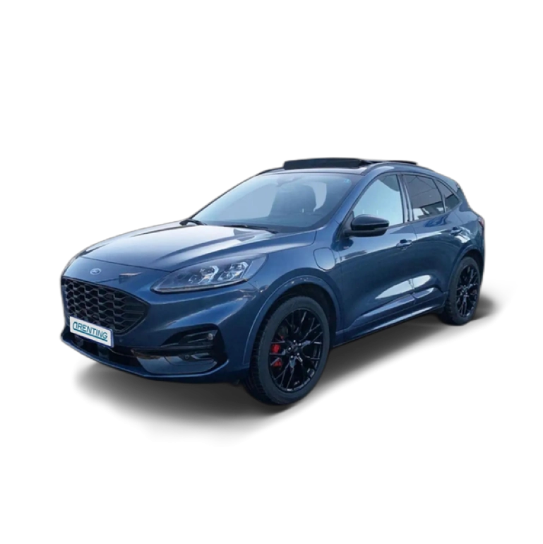 Renting Ford Kuga 2.5 Duratec FHEV ST-Line 4&#215;2 Aut. Azul