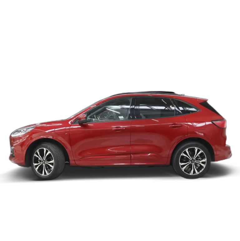Renting Ford Kuga 2.5 Duratec PHEV ST-Line 4&#215;2 Rojo 2
