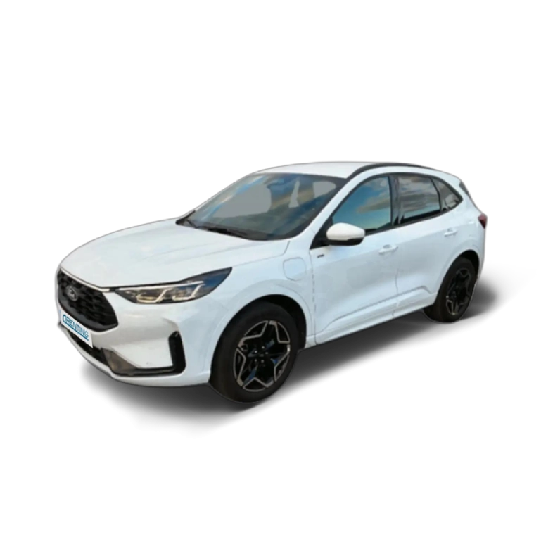 Renting Ford Kuga 2.5 Duratec PHEV ST-Line 4&#215;2 Blanco 1