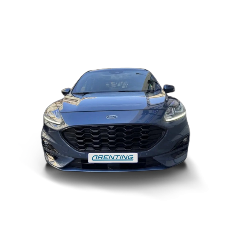 Renting Ford Kuga 2.5 Duratec PHEV ST-Line 4&#215;2 Azul 3
