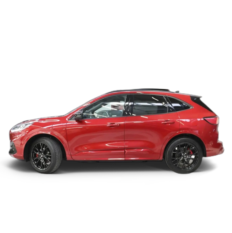 Renting Ford Kuga 2.5 Duratec PHEV ST-Line X 4&#215;2 Rojo 3