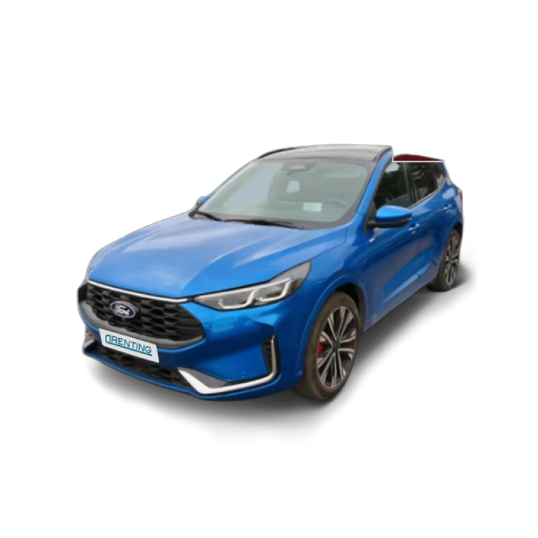 Renting Ford Kuga 2.5 Duratec PHEV ST-Line X 4&#215;2 Azul 5