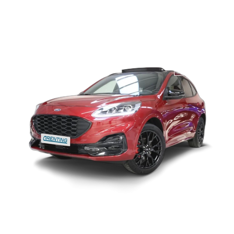 Renting Ford Kuga 2.5 Duratec PHEV ST-Line X 4&#215;2 Rojo 7