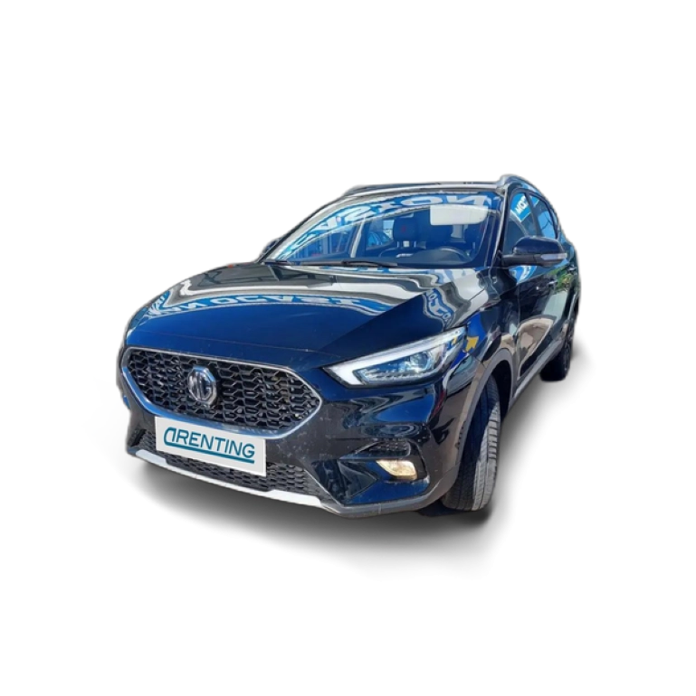 Renting MG ZS 2.5 V6 Core 180 Negro 1