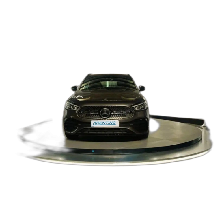 Renting Mercedes-Benz GLA 200 200d 8G-DCT Gris 1 1