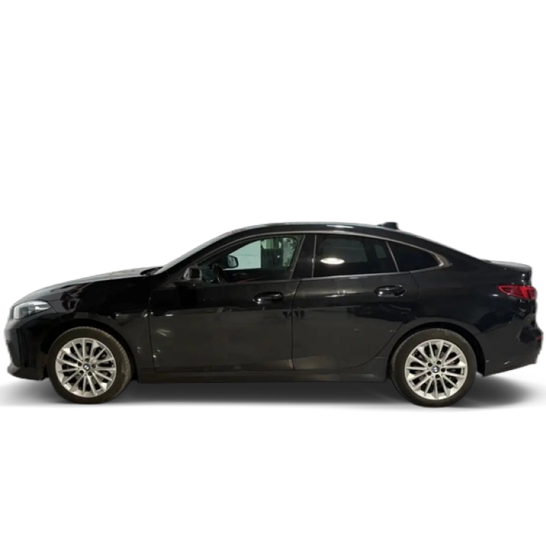 Renting BMW 216 216dA Gran Coupé Negro
